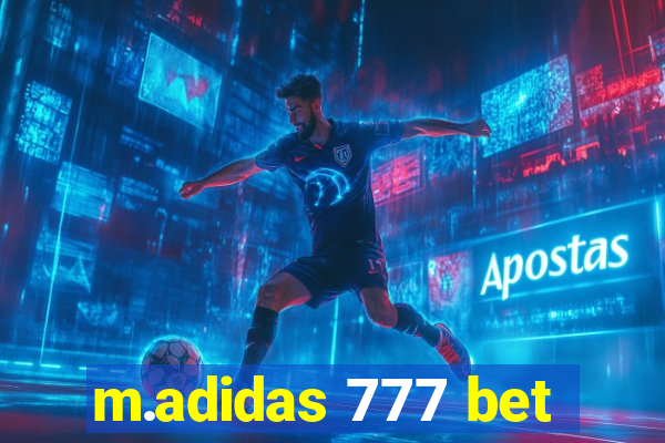 m.adidas 777 bet