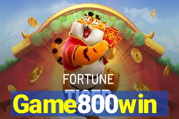 Game800win