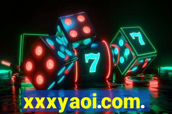 xxxyaoi.com.