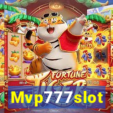 Mvp777slot