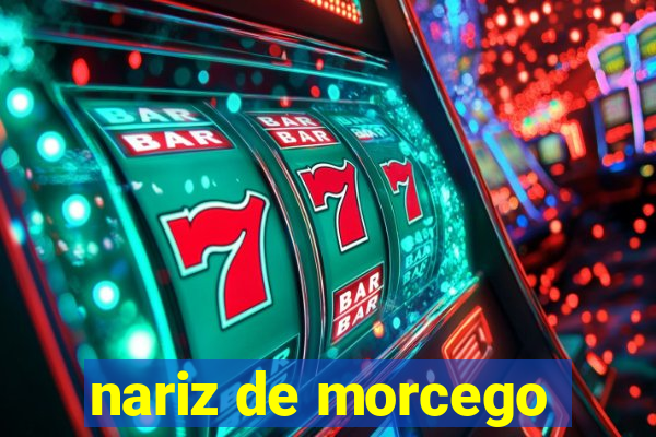 nariz de morcego