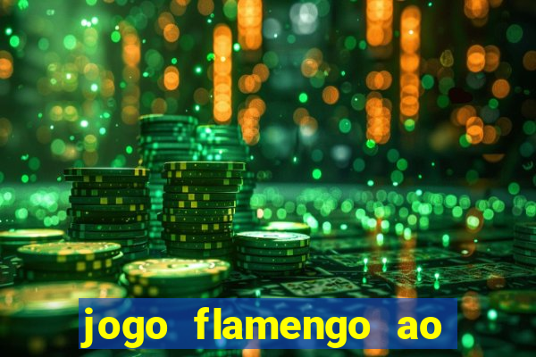 jogo flamengo ao vivo multicanais