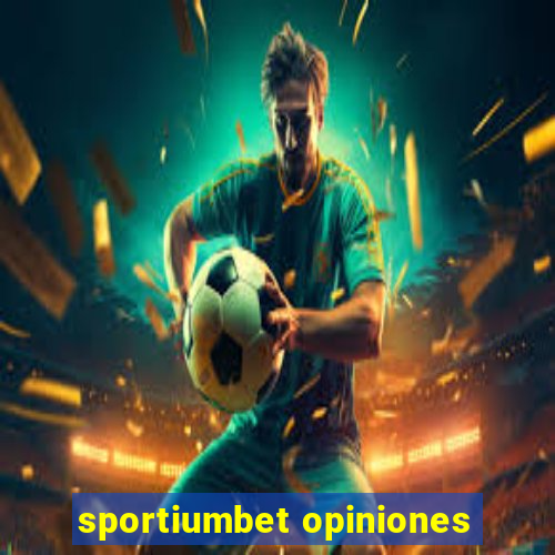 sportiumbet opiniones