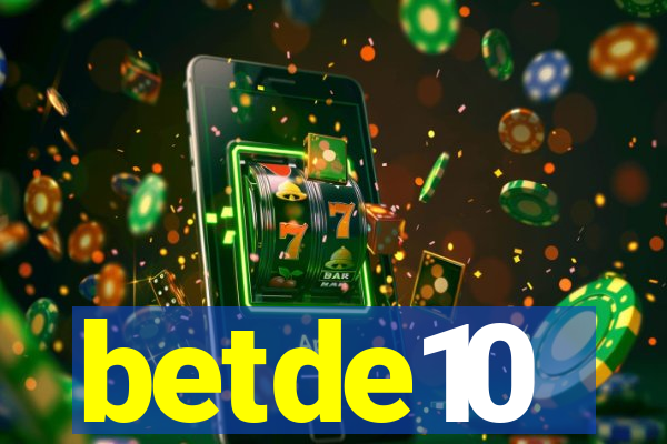 betde10