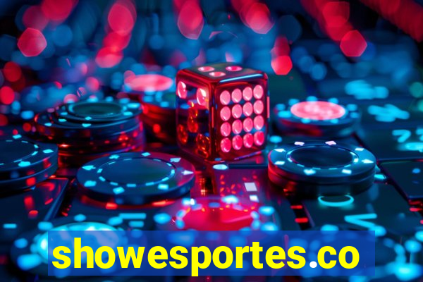 showesportes.com