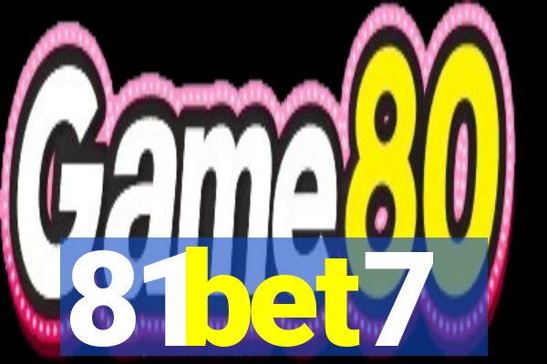 81bet7