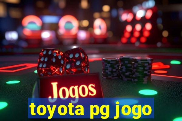 toyota pg jogo