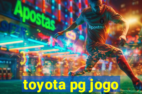 toyota pg jogo