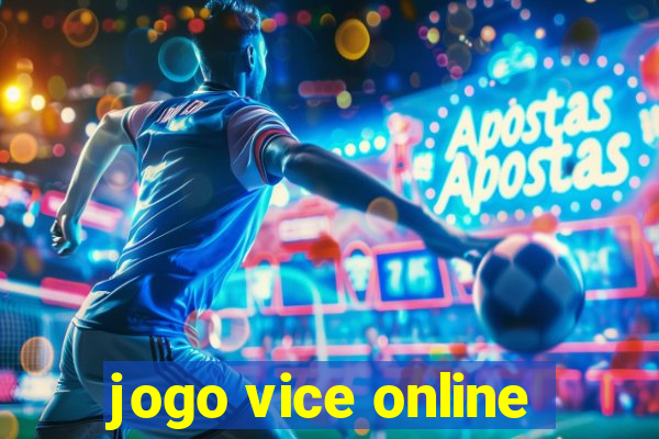 jogo vice online