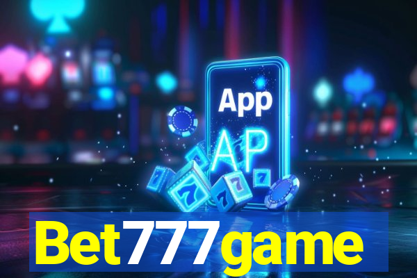 Bet777game
