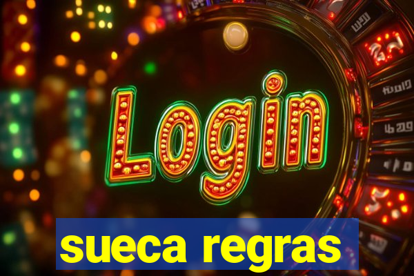 sueca regras