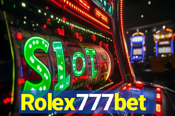 Rolex777bet