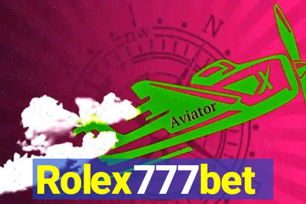 Rolex777bet