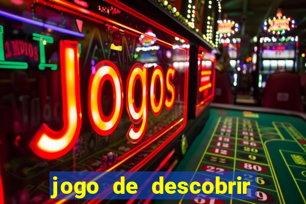 jogo de descobrir o pais