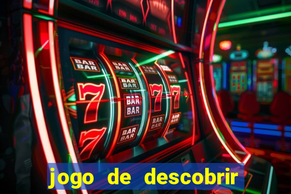 jogo de descobrir o pais
