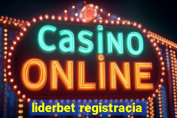 liderbet registracia