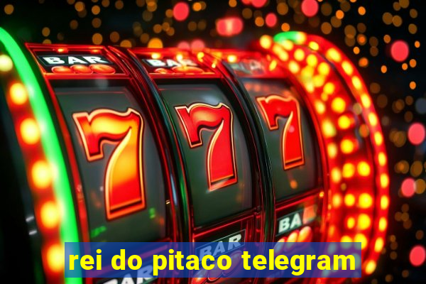 rei do pitaco telegram