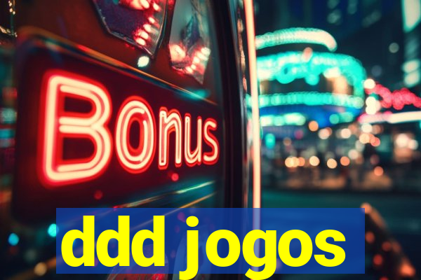 ddd jogos