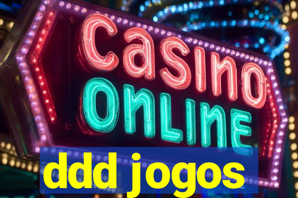 ddd jogos