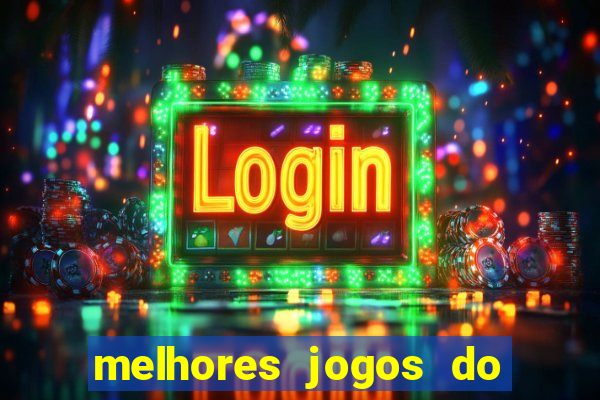 melhores jogos do google play