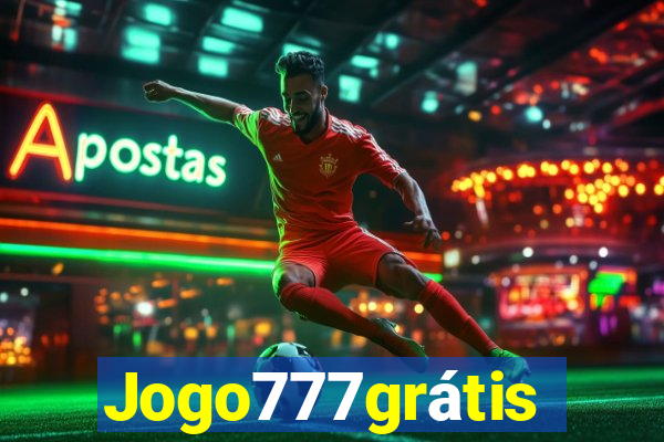 Jogo777grátis