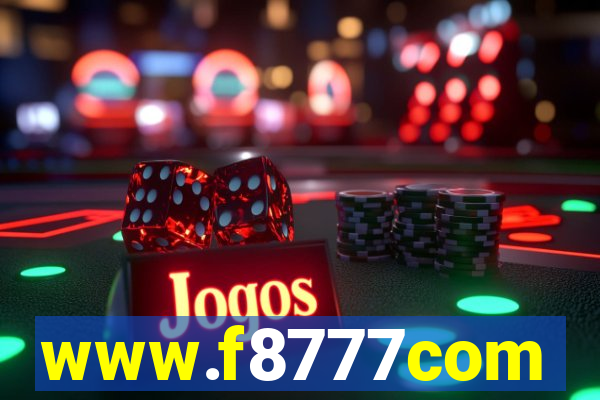 www.f8777com