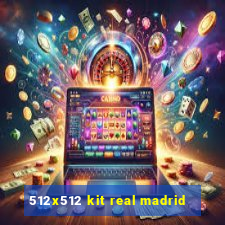512x512 kit real madrid