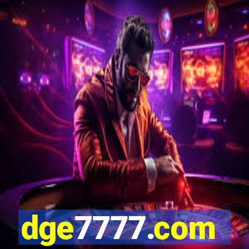 dge7777.com