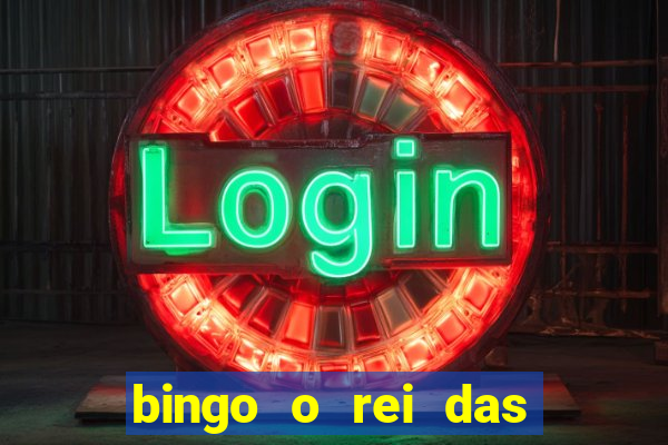 bingo o rei das manhãs filme completo online