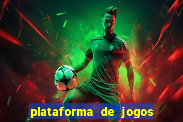 plataforma de jogos que da dinheiro no cadastro sem deposito