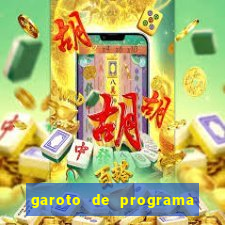 garoto de programa em feira