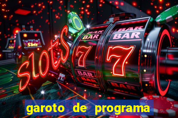 garoto de programa em feira