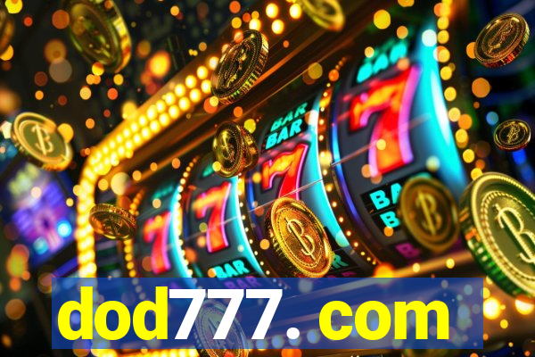 dod777. com
