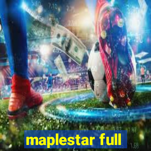 maplestar full