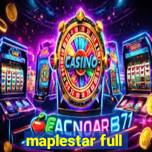 maplestar full