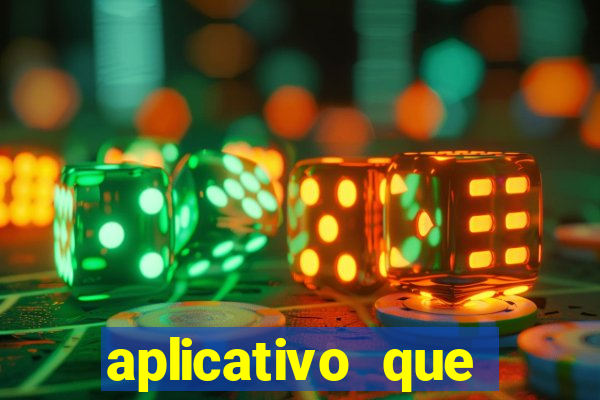 aplicativo que mostra todos os jogos de futebol