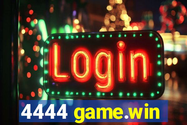 4444 game.win
