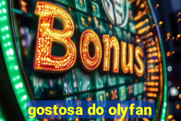 gostosa do olyfan