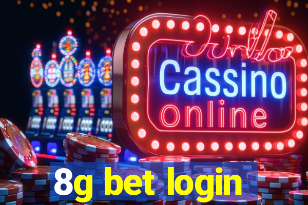 8g bet login