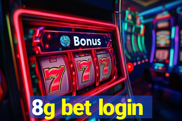 8g bet login