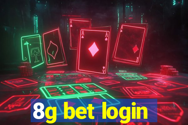 8g bet login