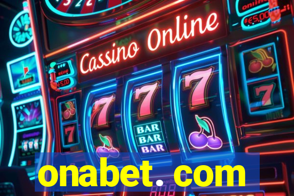 onabet. com