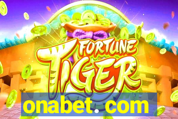 onabet. com