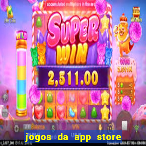 jogos da app store que ganha dinheiro de verdade