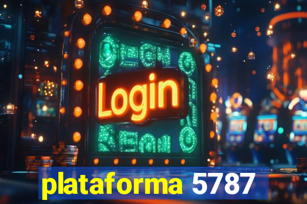 plataforma 5787