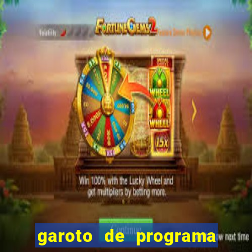 garoto de programa em feira de santana