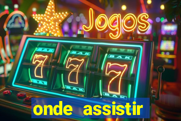 onde assistir batman begins