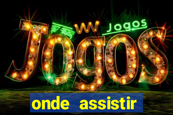 onde assistir batman begins