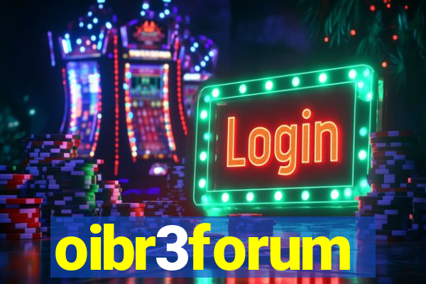 oibr3forum