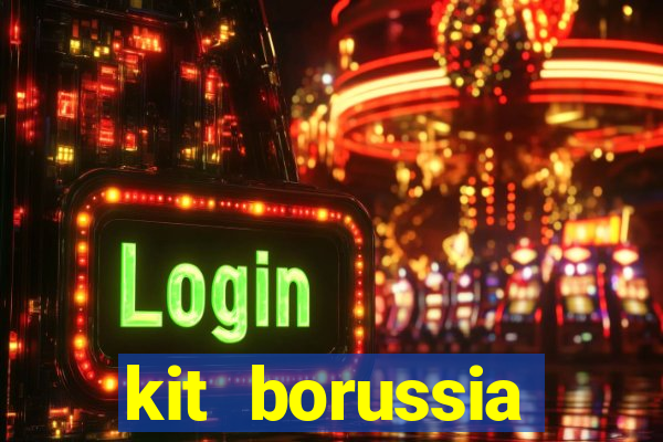 kit borussia dortmund dls 19